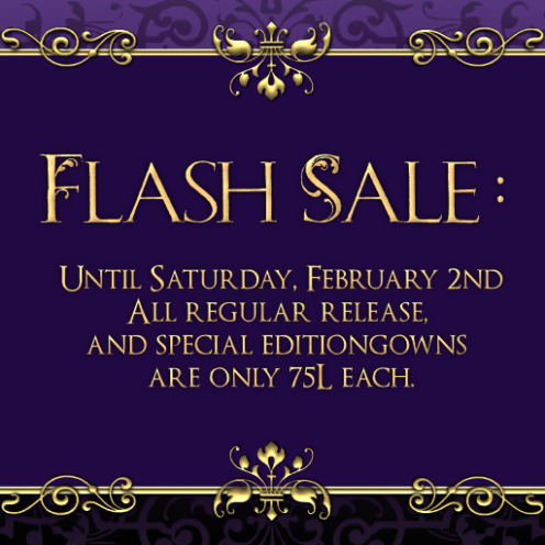 Flash Sale 2013